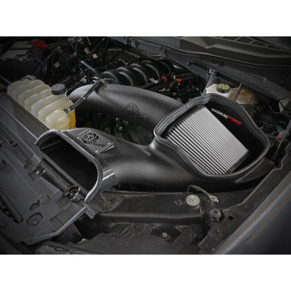 aFe MagnumFORCE Intake Stage-2 Pro DRY S - 21-23 Ford F150
