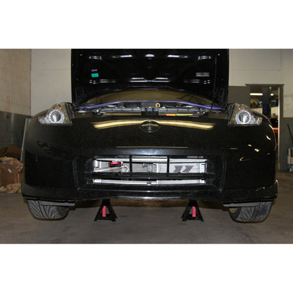 Mishimoto 09+ Nissan 370Z / 08+ Infiniti G37 (Coupe Only) Oil Cooler Kit