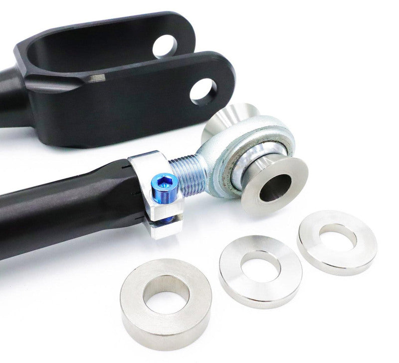 SPL Parts Porsche 996/997/986/987 Adjustable Caster/Trailing Arms