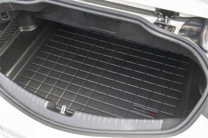 WeatherTech 25-26 Mercedes-Benz AMG CLE 53 Cabriolet Trunk Cargo Liners - Black