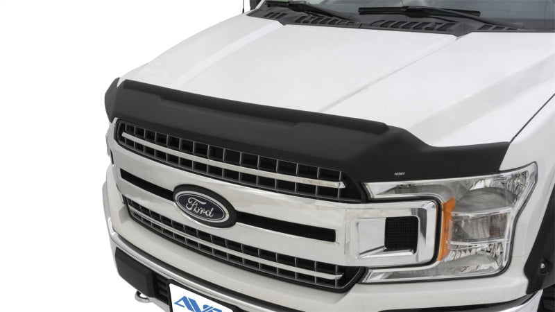 Husky Liners 21-25 Ford F-150 (Excl. 21-25 Trmr/Raptor & Excl. 24-25 Plat/KR) Aeroskin II - Tex. Blk