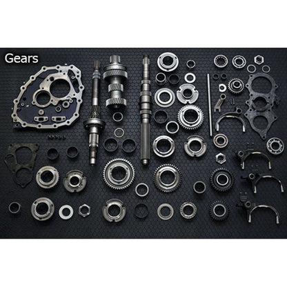HKS O/H Basic Set R35 T/M