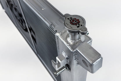 CSF 10-14 Ford Raptor and F-150 High Performance Radiator