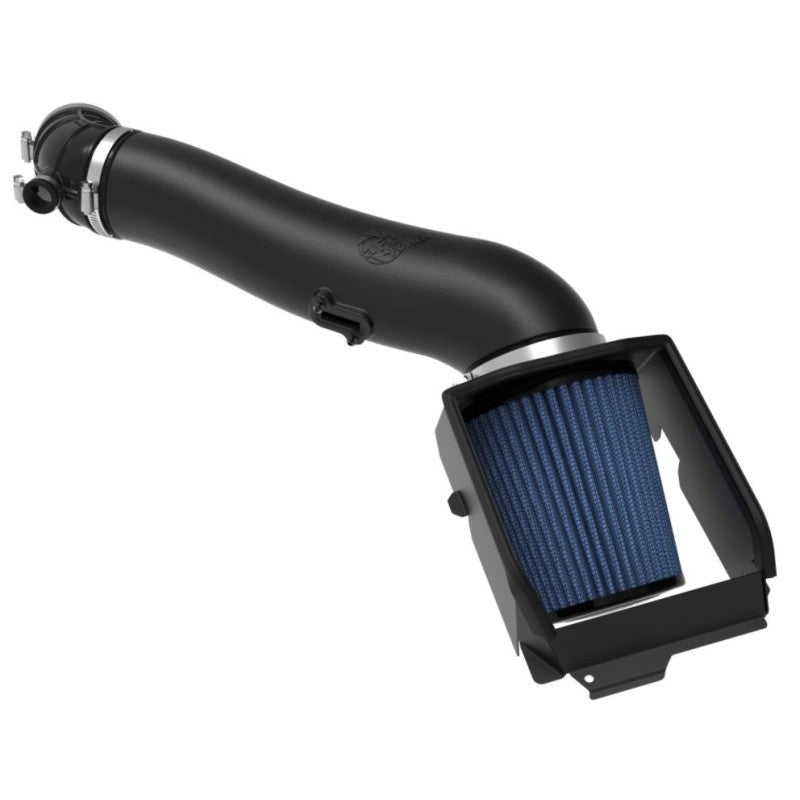aFe Rapid Induction Cold Air Intake System w/Pro 5R Filter 20-21 Jeep Wrangler V6 3.0L