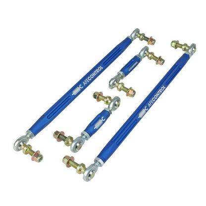 aFe Control 20-21 Toyota Supra 3.0L Adjustable End Links Kit - Front & Rear