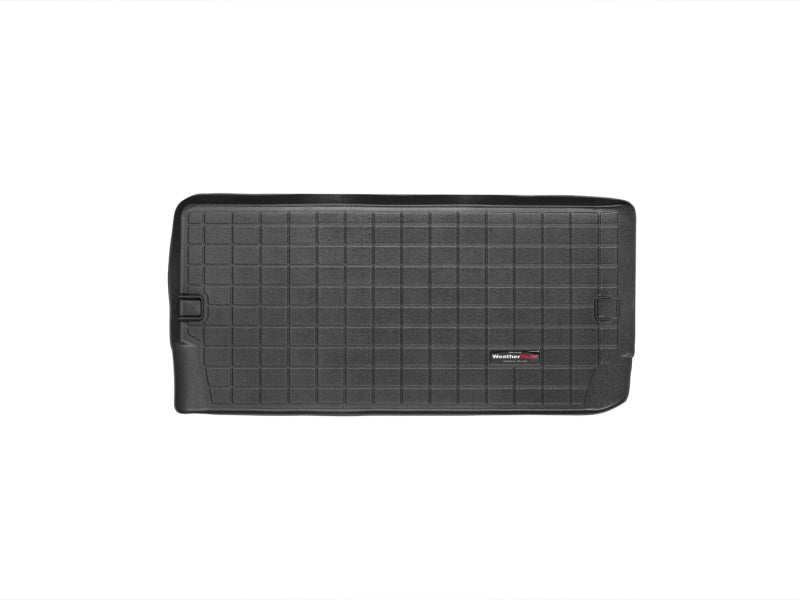 WeatherTech 11+ Dodge Durango Cargo Liners - Black