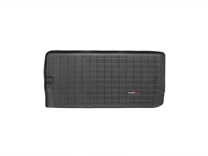 WeatherTech 11+ Dodge Durango Cargo Liners - Black