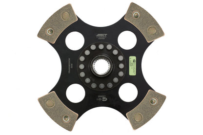 ACT 1989 Ford Probe 4 Pad Rigid Race Disc