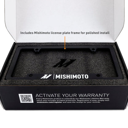 Mishimoto 2025+ Dodge RAM 1500 License Plate Relocation Kit