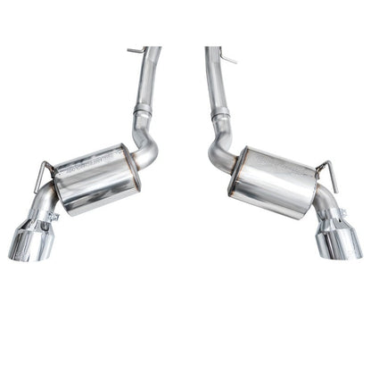 AWE Tuning Touring Edition Catback Exhaust System w/Chrome Silver Tips for 2023+ Nissan Z