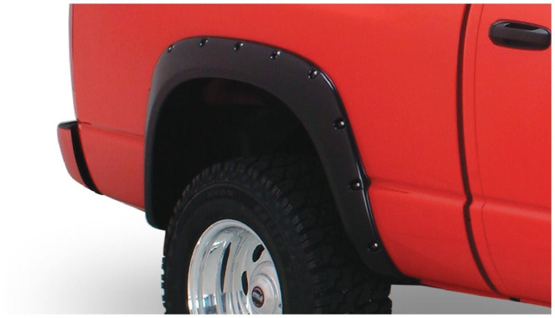 Husky Liners 02-08 Dodge RAM 1500 Pocket Style Fender Flares - 4Pcs
