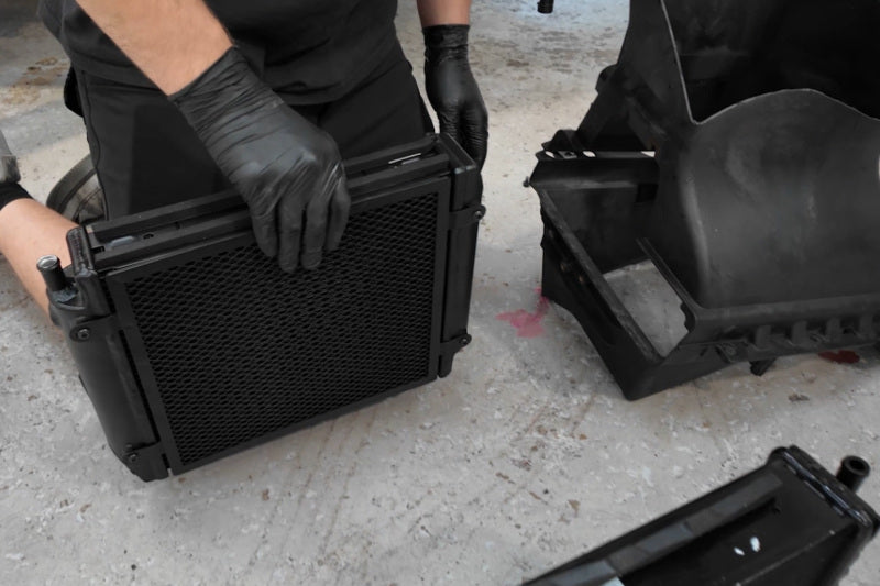 CSF McLaren MP4-12C / 650S / 675LT High Performance Heat Exchanger