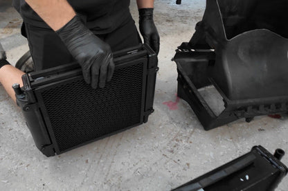 CSF McLaren MP4-12C / 650S / 675LT High Performance Heat Exchanger