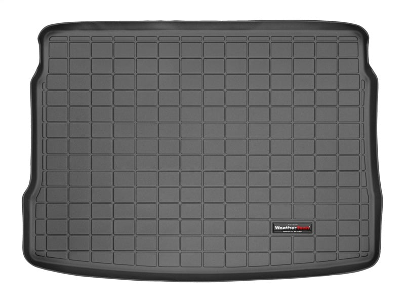 WeatherTech 06+ Volkswagen Rabbit/Golf Cargo Liners - Black