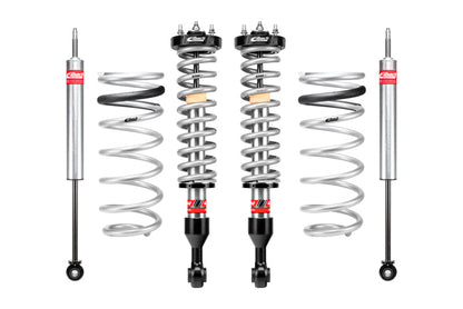 Eibach 24-25 Toyota Land Cruiser SUV 2.4L Turbo Hybrid Stage 2 Pro-Truck Lift Kit