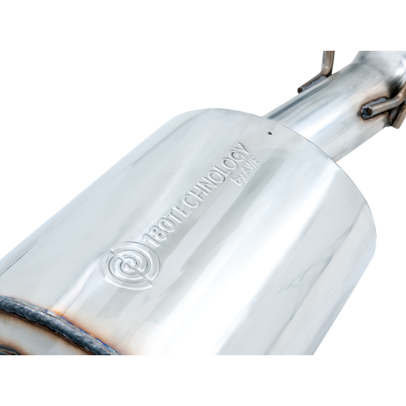 AWE Tuning 09-18 RAM 1500 5.7L (w/o Cutout) 0FG Dual Rear Exit Cat-Back Exhaust - Chrome Silver Tips