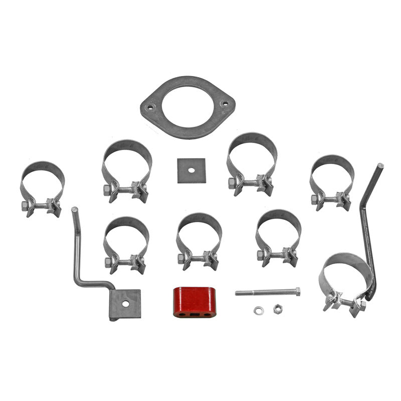 Flowmaster 21-25 Ford F150 2.7L/3.5L/5.0L American Thunder Cat-Back Exhaust System
