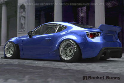 GReddy Rocket Scion FR-S V2 OMP Rods