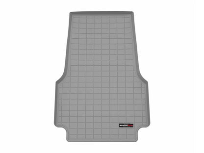 WeatherTech 25-26 Cadillac Escalade IQ Behind 2nd Row Cargo Liners - Grey