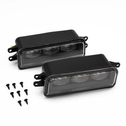 AlphaRex Wiring Adapter 24-25 Toyota Tacoma/22-25 Tundra/Sequoia Dual Color LED Projector Fog Lights