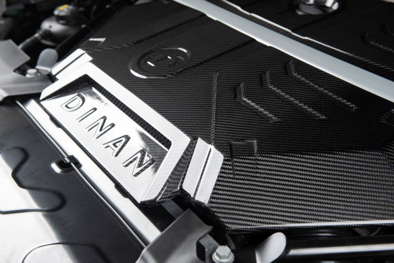Dinan 20-25 BMW X3 M/X4 M (F97/F98) Carbon Fiber Engine Cover