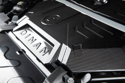 Dinan 20-25 BMW X3 M/X4 M (F97/F98) Carbon Fiber Engine Cover