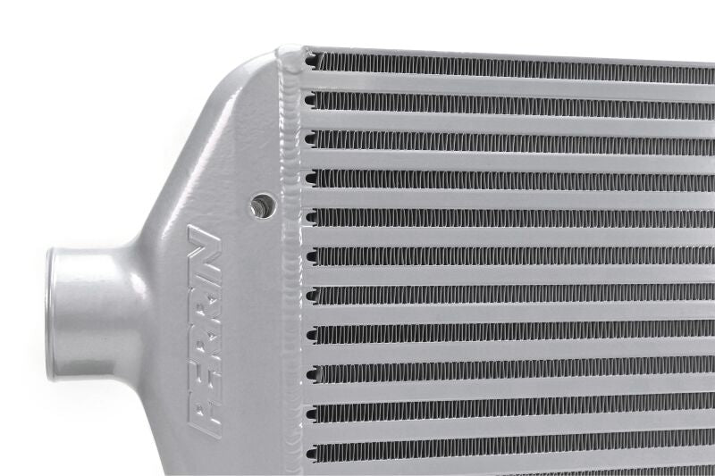 PERRIN 15-25 Subaru WRX/STI Large Size Front Mount Intercooler Core - Silver