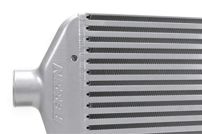 PERRIN 15-25 Subaru WRX/STI Large Size Front Mount Intercooler Core - Silver