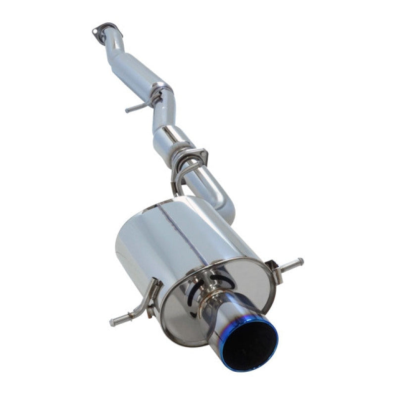 HKS Super Sound Exhaust System - Subaru WRX STI