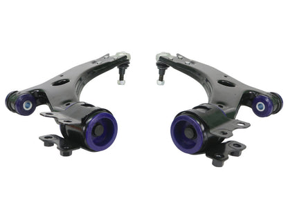 Superpro 05-11 Ford Focus  LS/LT/LV Volvo S40/V50 and C70/21mm Front Lower Control Arm Assembly Kit