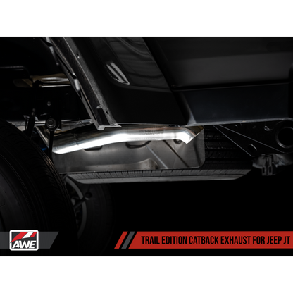 AWE Tuning 2020+ Jeep Gladiator JT 3.6L Tread-to-Trail Conversion Kit