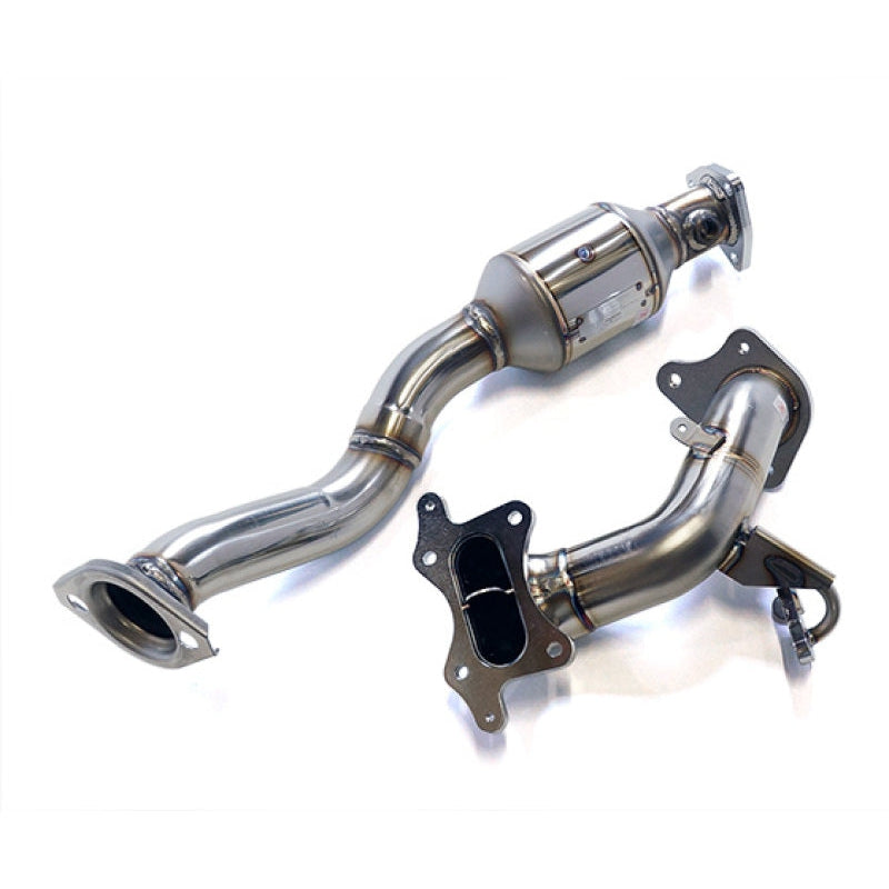 HKS METAL CATALYZER ZF1
