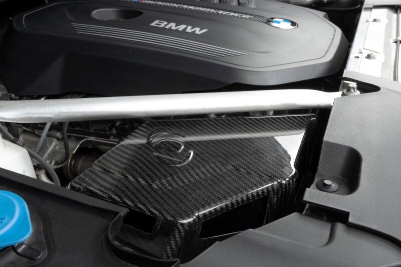 Dinan 16-26 BMW 540i/740i/840i/X5 40i/X6 40i (G05/G06/G12/G15/G16/G32) Carbon Fiber Cold Air Intake