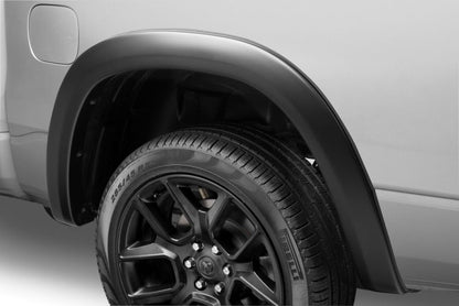 Husky Liners 2025 Dodge Ram 1500 (Excl. RHO & Tungsten) EAF Style Fender Flares - 4pc