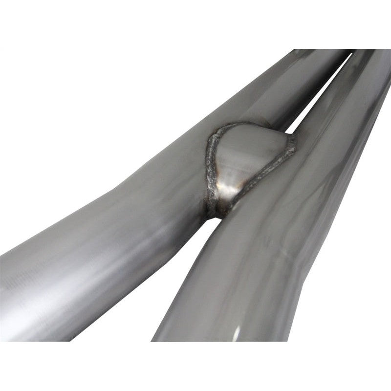 aFe MACHForce XP Exhausts Cat-Back SS-409 EXH CB Dodge Challenger 09 V8-5.7L