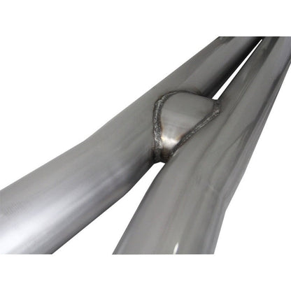 aFe MACHForce XP Exhausts Cat-Back SS-409 EXH CB Dodge Challenger 09 V8-5.7L