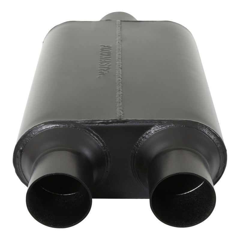 Flowmaster 3in.IN(C)/2.5in. Dual OUT 40 Muffler