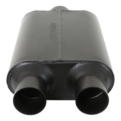 Flowmaster 3in.IN(C)/2.5in. Dual OUT 40 Muffler