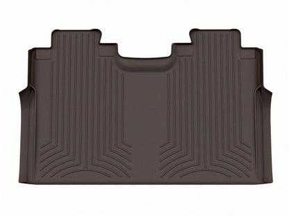 WeatherTech 2015+ Ford F-150 Rear FloorLiner HP - Cocoa