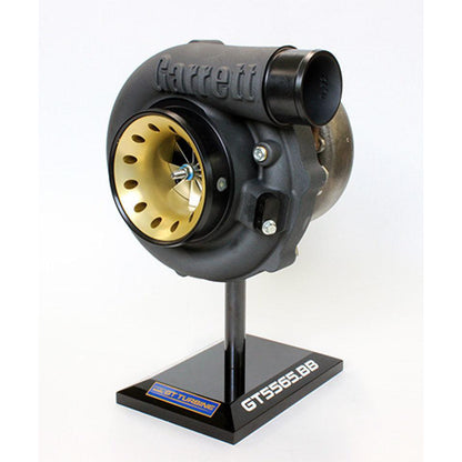 HKS GT5565-BB V band A/R 0.61 Turbo Kit