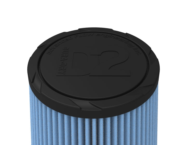 aFe Momentum Intake Rplcmnt Air Filter w/ D2 Dura-Dry Media 3-1/8inF x 6inB x 4-1/2inT x 6-1/4inH