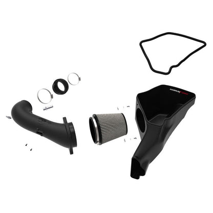 AFe Magnum FORCE Stage-2 Cold Air Intake System w/Pro Dry S Media - 18-23 Ford Mustang