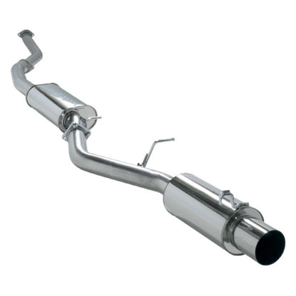 HKS SILENT Hi-POWER GF-JZX100(Latest) 1JZ-GTE