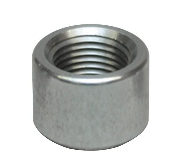 Vibrant 30 Degree Angled Oxygen Sensor Weld Bung T304 SS M18 x 1.5 Thread - 1 Piece