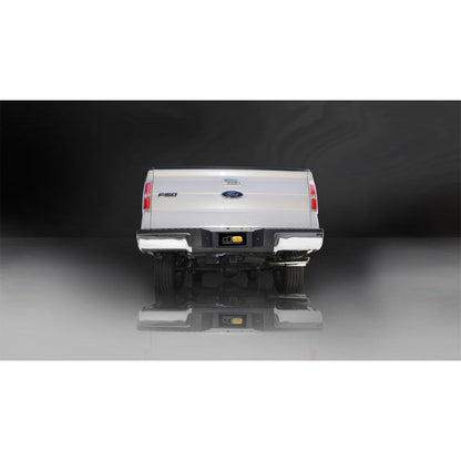 Corsa/dB 11-13 Ford F-150 EcoBoost 3.5L V6 Polished Sport Cat-Back Exhaust