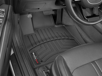 WeatherTech 2021 Kia Sorento Front FloorLiner - Black