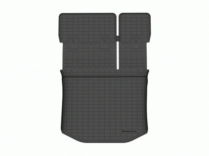 WeatherTech 11-22 Jeep Grand Cherokee SeatBack Cargo Liner HP - Black
