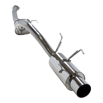 HKS Japanese Spec All Trac Silent Hi-Power Dual Exhaust - Toyota Celica