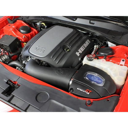 aFe Momentum GT Pro 5R Stage-2 Intake System 11-15 Dodge Challenger / Charger R/T V8 5.7L HEMI