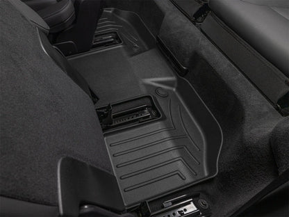WeatherTech 25-25 Volvo EX90 2nd Row Rear FloorLiner - Black